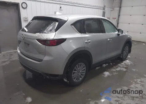 2021 Mazda Cx-5 Touring z USA, uszkodzony, nr VIN JM3KFBCM8M0364097